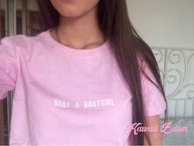 Still A Babygirl T-Shirt (11438549383)