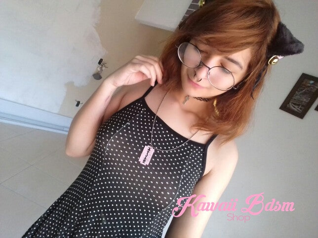 Classic Cosplay Cat Ears with Bells (11085259079)