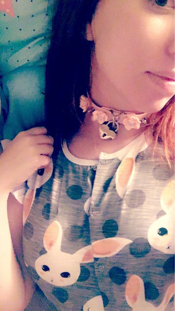 Luxury Padlock Collar (11027103623)