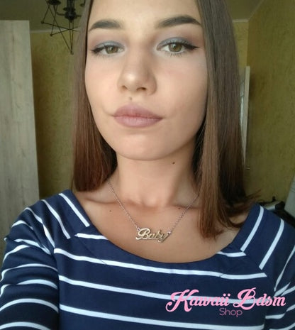 Baby Necklace (1448585429044)