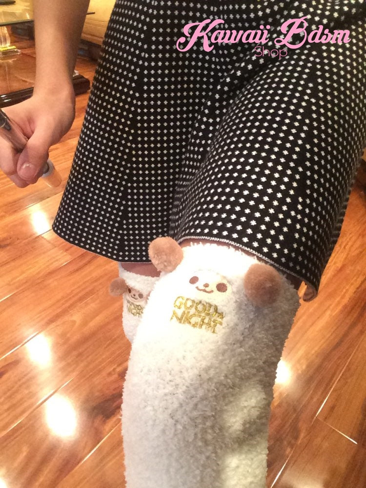 Fluffy Sheep Thigh Highs (381830266917)