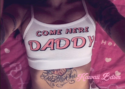 Come Here Daddy Lingerie Set (5572715217058)