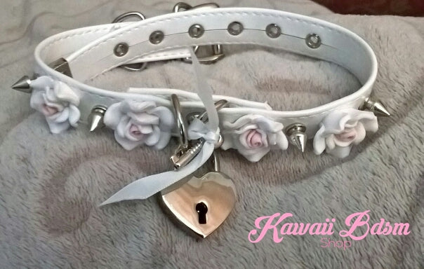 Luxury Padlock Collar (11027103623)