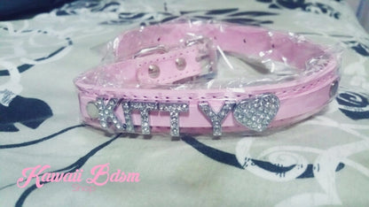 Custom Name Collars (10886494983)