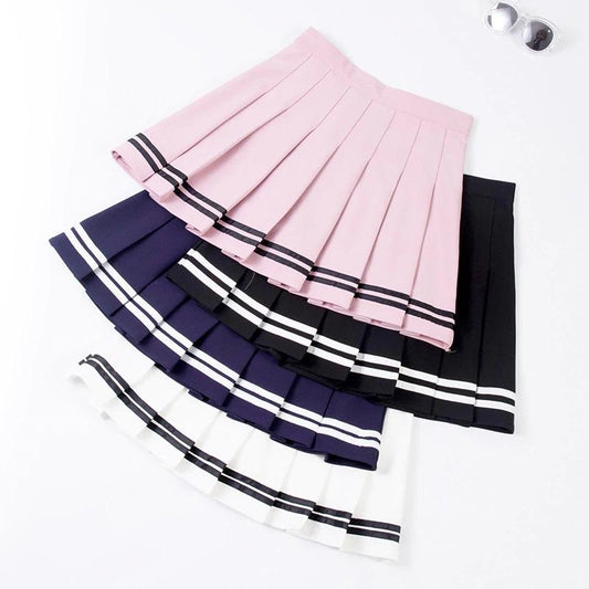 Tartan plaid school girl mini uniform fashion Japanese seifuku neko babygirl little one ddlg mdlg ageplay roleplay fetish kink daddy dom sexy street fashion outfit alternative goth by Kawaii BDSM - cute and kinky / Worldwide Free Shipping (4385666891828)