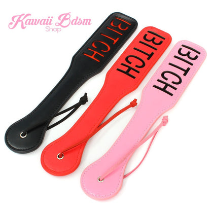 bitch paddle spanking flogger impact play whip sexy ddlg slut mdlg daddy little girl boy sissy femboy submissive dominant impression babygirl baby sex couple play roleplay by Kawaii BDSM - cute and kinky / Worldwide Free Shipping (10997008007)