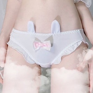 Pic. #Nsfw #Cute #Rabbit #Bunny #Pulling #Panties #Little, 181176B – My r/ NSFW favs