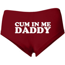Cum in me daddy panties lingerie underwear little girl boy sissy babygirl kinky submissive bdsm themed ddlgworld kawaii bdsm