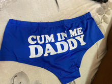 Cum in me daddy panties lingerie underwear little girl boy sissy babygirl kinky submissive bdsm themed ddlgworld kawaii bdsm
