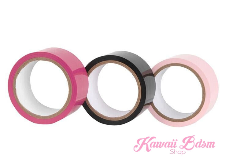 Bondage Tape (11158436103)