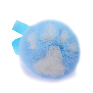 bunny rabbit buttplug blue tail plug anal by Kawaii BDSM - cute and kinky / Worldwide Free Shipping (1453617643572)