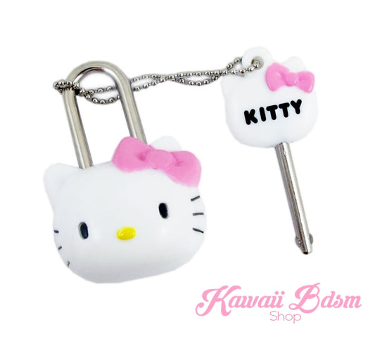 Hello Kitty Padlock (11213789191)