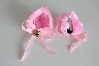 Classic Cosplay Cat Ears with Bells (11085259079)