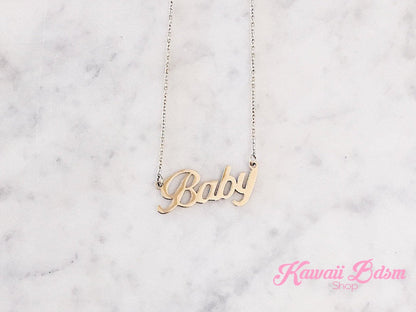 Baby Necklace (1448585429044)