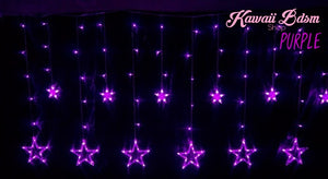 Playground Tent Star Light Curtains (503898570804)