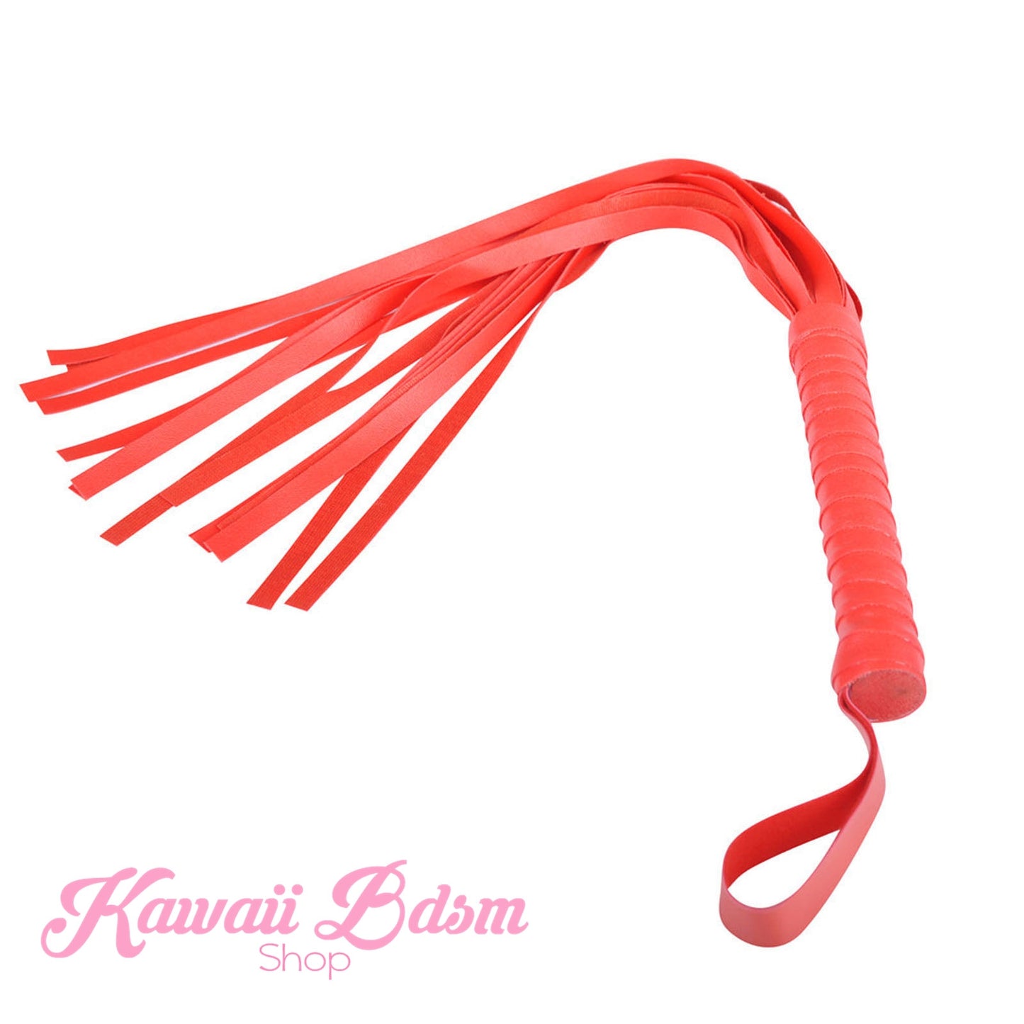 Bdsm kit Set 10 pcs gag hand cuffs collar leash ankle cuffs whip paddle nipple clamps  feather rope shibari bondage cute red fetish aesthetic ddlg cglg mdlg ddlb mdlb little submissive restraints sex couple by Kawaii BDSM - cute and kinky / Worldwide Free Shipping (10992282183)