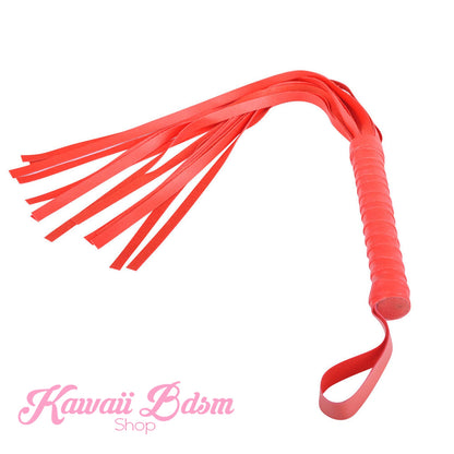 Bdsm kit Set 10 pcs gag hand cuffs collar leash ankle cuffs whip paddle nipple clamps  feather rope shibari bondage cute red fetish aesthetic ddlg cglg mdlg ddlb mdlb little submissive restraints sex couple by Kawaii BDSM - cute and kinky / Worldwide Free Shipping (10992282183)