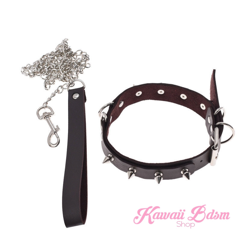 April Collar & Leash Set (781560414260)