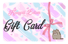 Kawaii Bdsm Gift Cards (41394405383)