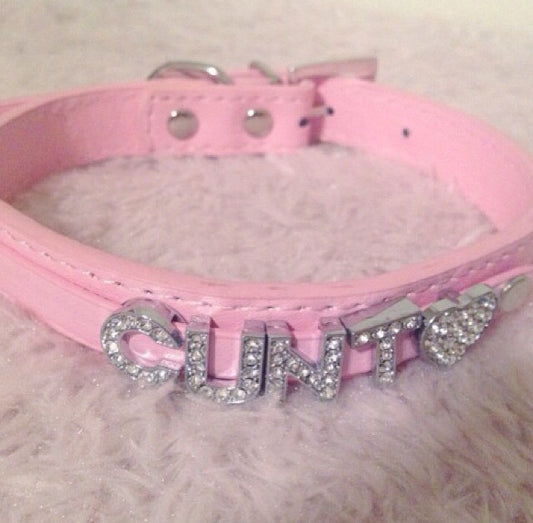 Custom Name Collars (10886494983)