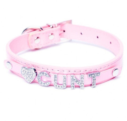 Custom Name Collars (10886494983)