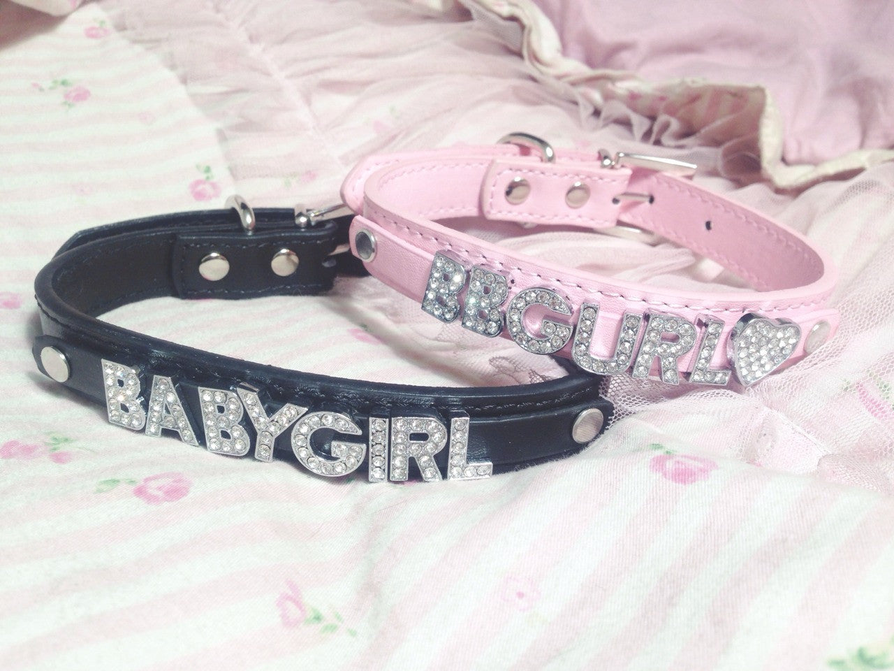 Custom Name Collars (10886494983)