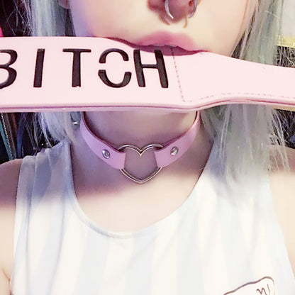 bitch paddle spanking flogger impact play whip sexy ddlg slut mdlg daddy little girl boy sissy femboy submissive dominant impression babygirl baby sex couple play roleplay by Kawaii BDSM - cute and kinky / Worldwide Free Shipping (10997008007)