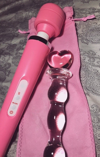 Hitachi magic wand vibrator massager fairy ddlg mdlg cglg cgl mdlb babygirl baby boy kittenplay ageplay roleplay sexy fetish submissive dominant bondage sissy baby boy girl  by Kawaii BDSM - cute and kinky / Worldwide Free Shipping (10886279367)